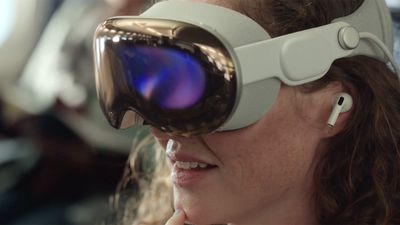 Here’s why Apple Vision Pro is the first tech to leave me speechless in 10 years