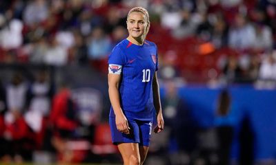USWNT co-captain Lindsey Horan: ‘Most American soccer fans aren’t smart’