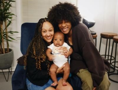 Tamera Mowry Housley Celebrates Nephew's 1st Birthday with Love and Joy