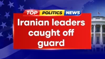 Iranian leaders concerned as US plans powerful response to attack