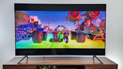 Samsung CU7000 TV review