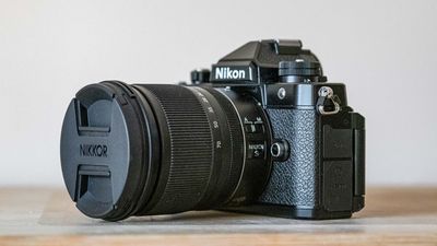 Nikon Z f review