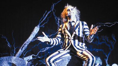 Tim Burton's Beetlejuice sequel gets first poster and official title
