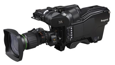 Spanish Broadcaster Completes Purchase of 27 Ikegami Camera Systems