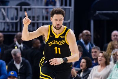 Warriors ‘have no interest’ in trading Klay Thompson