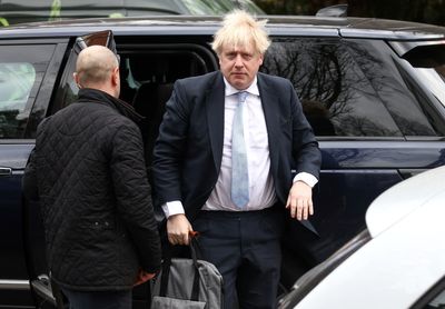 Ex-PM Boris Johnson Attacks Rishi Sunak's New Brexit Deal