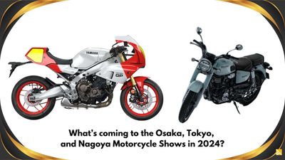 2024 Osaka, Tokyo, And Nagoya Motorcycle Shows: What To Expect