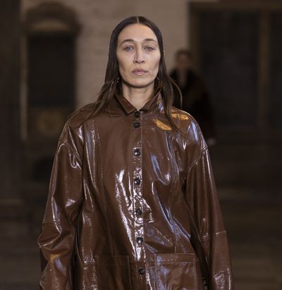 Meet Alana Hadid, the Third Supermodel Sister Taking Over the Runways