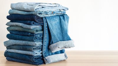 How to wash jeans without fading or stretching
