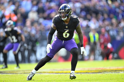 Patrick Queen among 7 Ravens to to participate in these Pro Bowl events