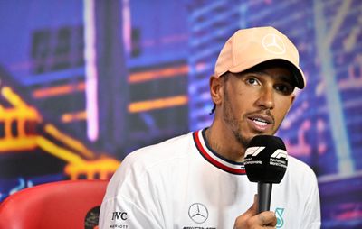 Seven-time F1 World Champion Lewis Hamilton To Join Ferrari For 2025 season