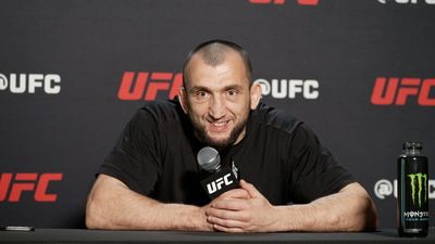 No ‘ill’ will: Muslim Salikhov doesn’t begrudge Randy Brown’s UFC withdrawal due to sickness