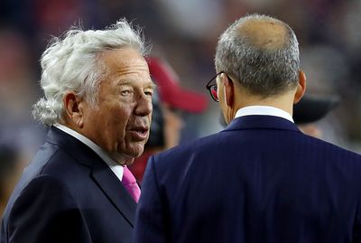 Patriots’ ownership shares strong message with season ticketholders ahead of rebuild