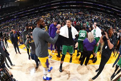 Boston Celtics vs. Los Angeles Lakers: Injuries and likely starting lineups