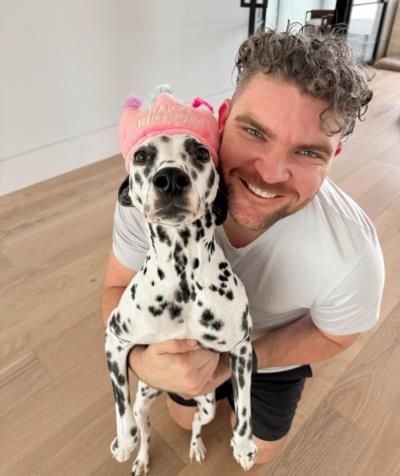 Liam Hendriks Celebrates Olive's Third Birthday with Love and Smiles