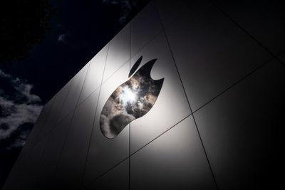 Apple breaks year-long streak of falling revenue with strong holiday sales