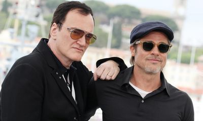 Brad Pitt set to star in Quentin Tarantino’s final movie – report
