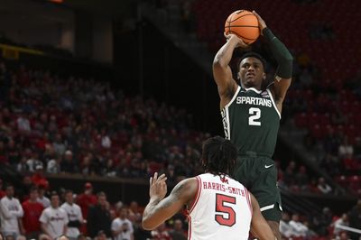 Michigan State basketball SG Tyson Walker makes Jerry West Midseason Top Ten