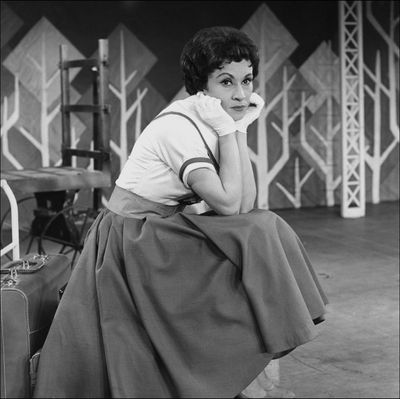 Remembering Chita Rivera and Her Iconic Beauty Looks