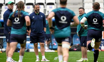 All eyes on new-look France and Ireland for classic Six Nations opener