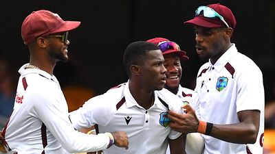 West Indies hero Shamar Joseph earns contract upgrade