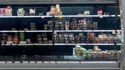 Store shelves will replenish as port dispute resolves