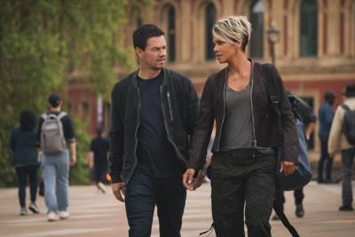 Mark Wahlberg and Halle Berry team up for secret project