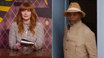 Argylle Gives Bryce Dallas Howard A Badass Catchphrase, And Samuel L. Jackson Ranks Its Coolness On A Scale Of 1 To 10