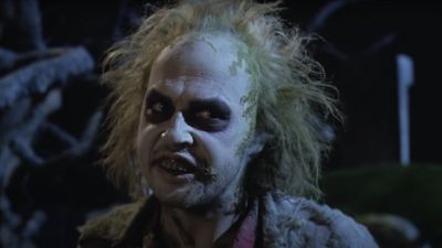 After Beetlejuice 2, Tim Burton Is Remaking A Sci-Fi Classic As His Next Movie