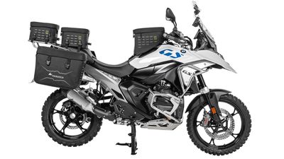 Check Out Touratech’s Soft Luggage Lineup For The New BMW R 1300 GS