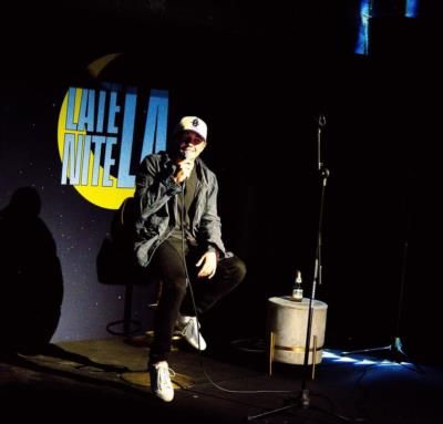 Bradley Steven Perry: Capturing Comedy Moments on Stage and Off