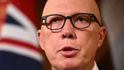 Dutton signals support for Labor's changes to tax cuts