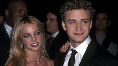After Justin Timberlake Said He's Sorry To 'Nobody,' Britney Spears Had A Blunt Message On Social Media