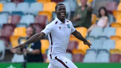 West Indies' Shamar Joseph earns retainer contract after heroic Gabba Test performance
