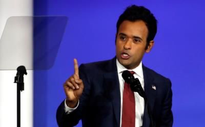 Former GOP candidate Vivek Ramaswamy predicts historic landslide victory in 2024