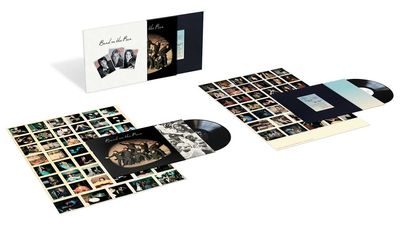 "Tentative shavings from things we already own": Why the 50th anniversary edition of Band On The Run isn't essential, even if the original album is