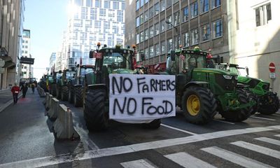 Why are farmers protesting across the EU and what can the bloc do about it?