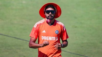 India vs England: Mohammed Siraj rested from second Test to manage workload
