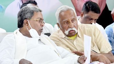 Congress MLC Prakash Hukkeri refuses to contest Lok Sabha elections from Chikkodi in Karnataka