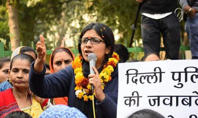 Women’s champion Swati Maliwal takes Delhi anti-rape fight nationwide