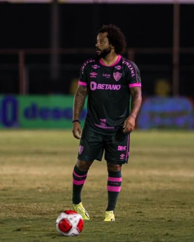 Marcelo Vieira: Intense Passion On The Soccer Field