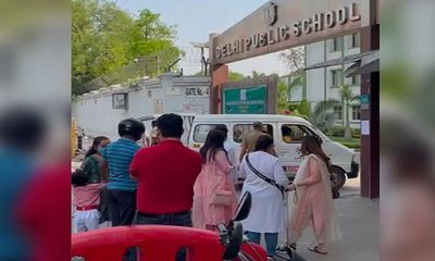 Delhi Public School gets bomb threat; case registered