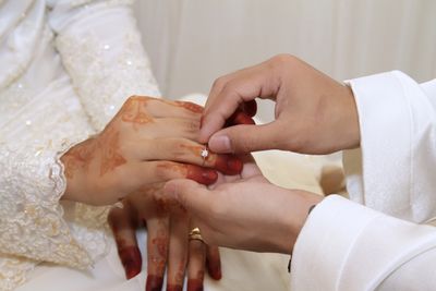 103-Year-Old Indian Man Gets Married To 49-Year-Old Woman