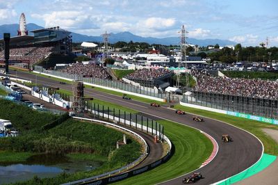 F1 agrees deal for Japanese GP to stay at Suzuka until 2029