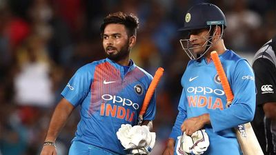 'I couldn't breathe…': Rishabh Pant opens up about pressure due to comparisons with MS Dhoni