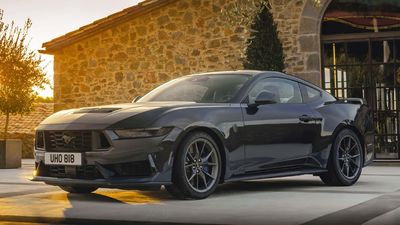 The New Ford Mustang Loses 52 Horsepower In Europe Thanks to Emissions