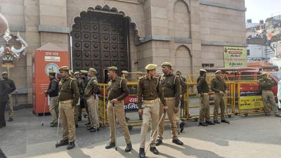 Allahabad HC adjourns hearing on plea of Gyanvapi management against Hindu prayers in mosque cellar