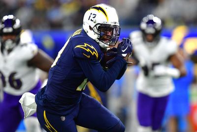 Keenan Allen believes he will be with Chargers in 2024: ‘I don’t see myself going anywhere’