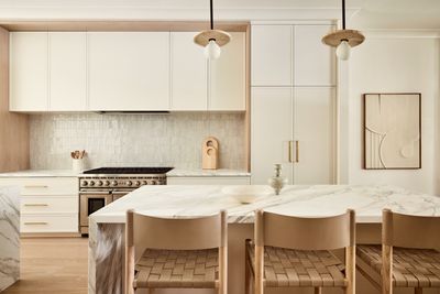 How to Decorate Kitchen Countertops Without the Clutter — Designers Share Their Style Secrets