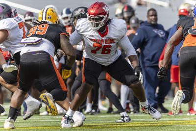 10 standouts from Day 3 at the Senior Bowl